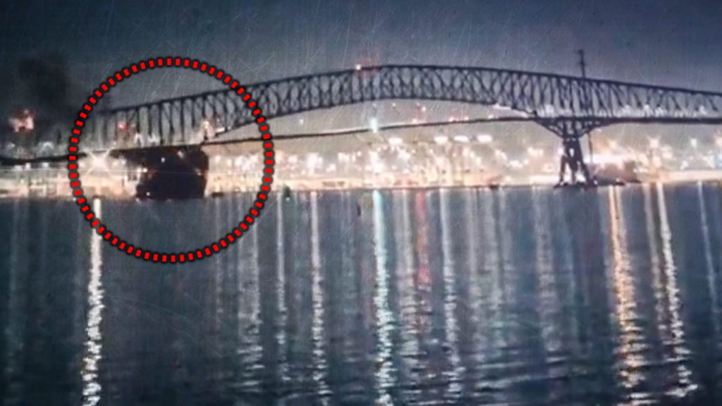 ‘Black Swan’ Cyber-Attack Speculation Around Baltimore Bridge Collapse